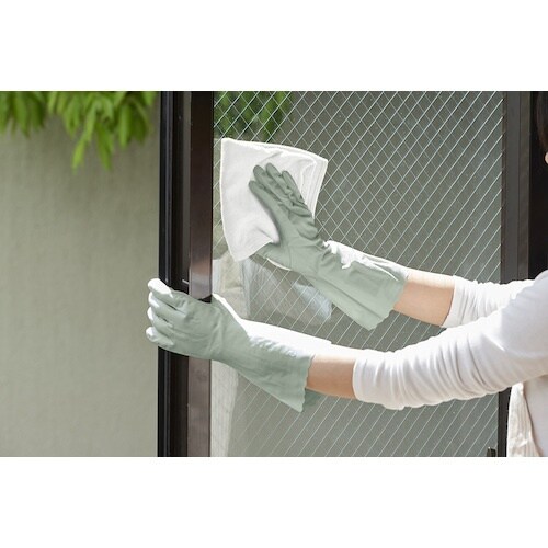 SHOWA 塩化ビニール手袋 ナイスハンドDAYS