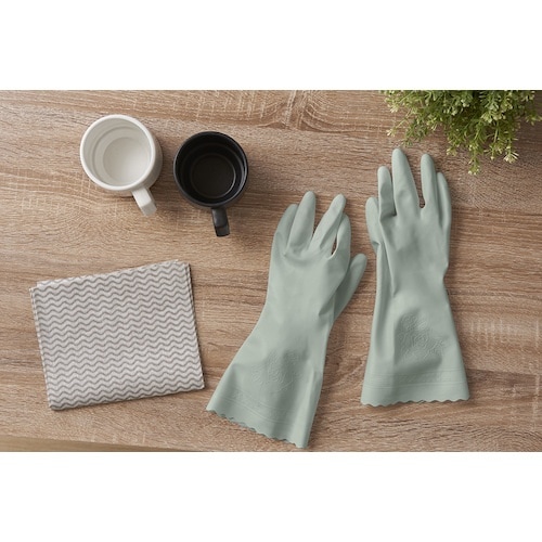 SHOWA 塩化ビニール手袋 ナイスハンドDAYS