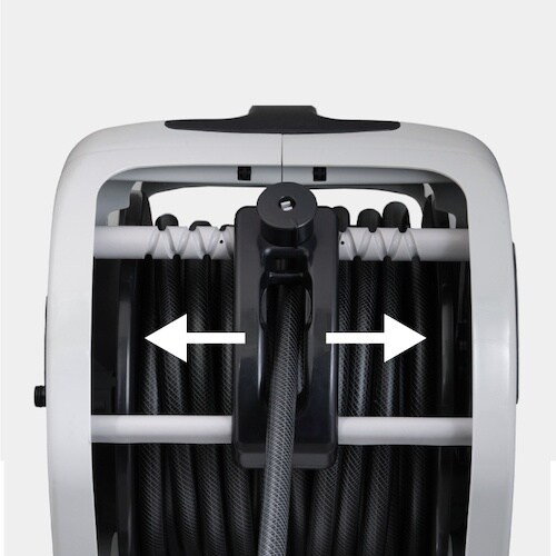 タカギ ホースリール マーキュリーツイスター30m