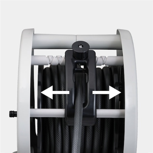 タカギ ホースリール マーキュリーIIツイスター2