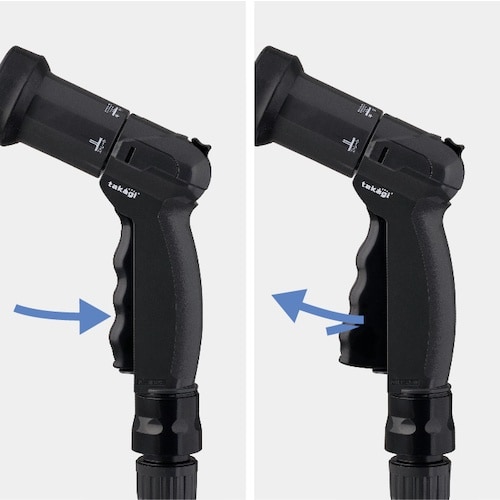タカギ ホースリール マーキュリーIIツイスター2