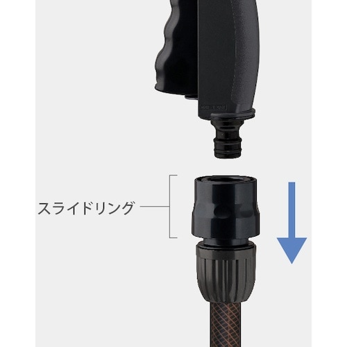 タカギ ホースリール マーキュリーIIツイスター1