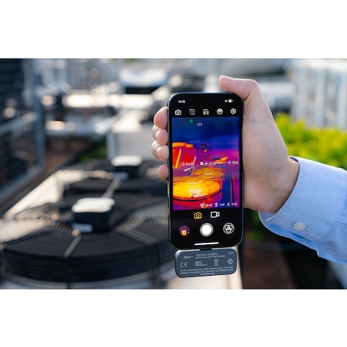 FLUKE モバイル・サーマル・カメラ