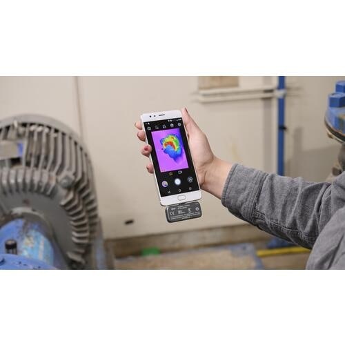 FLUKE モバイル・サーマル・カメラ