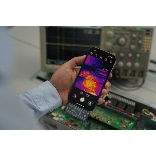 FLUKE モバイル・サーマル・カメラ