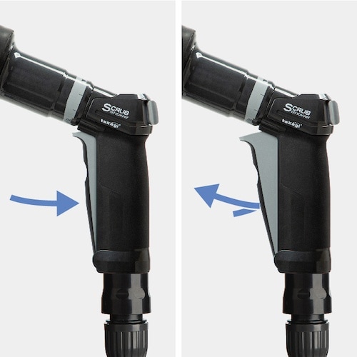 タカギ ホースリール オーロラWASH20m