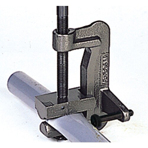 育良 手動ネジ送り式パイプ断水機(50919)