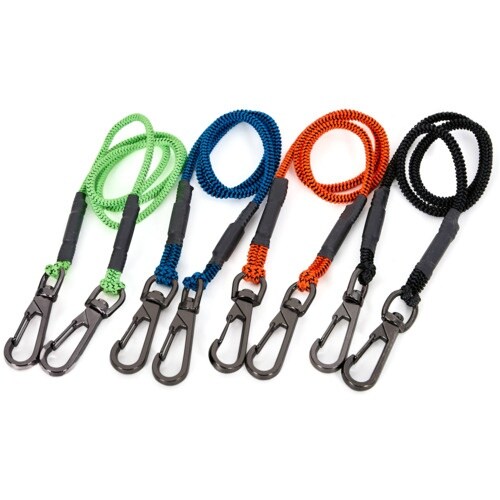 TRUSCO セーフティコード ロング 3kg ブ