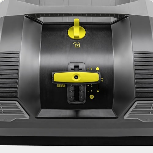 KARCHER 手押し式スイーパー KM 70/2