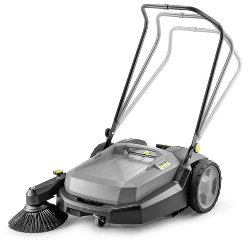 KARCHER 手押し式スイーパー KM 70/2