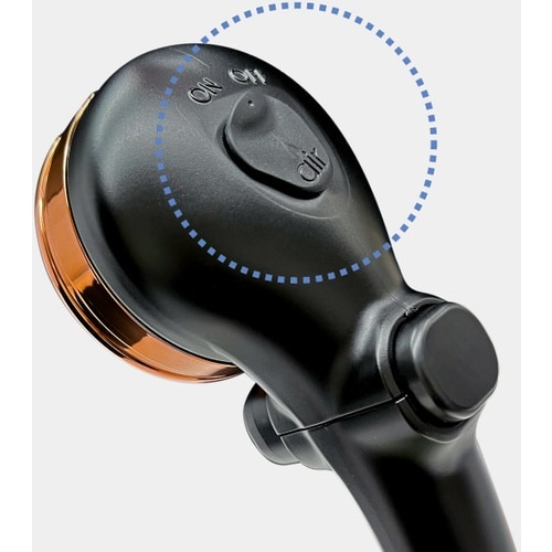 タカギ シャワーヘッド キモチイイバブルシャワピタ