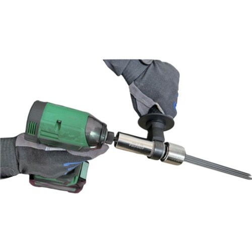 富士 電動式タガネ ニードルコゲラ(Φ3)サイドハ