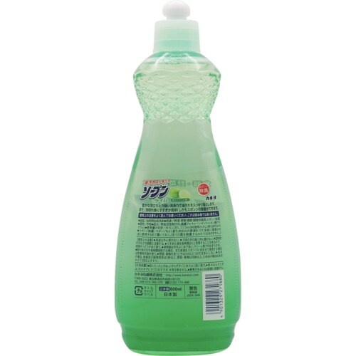 カネヨ ソープンライム 本体 600ml