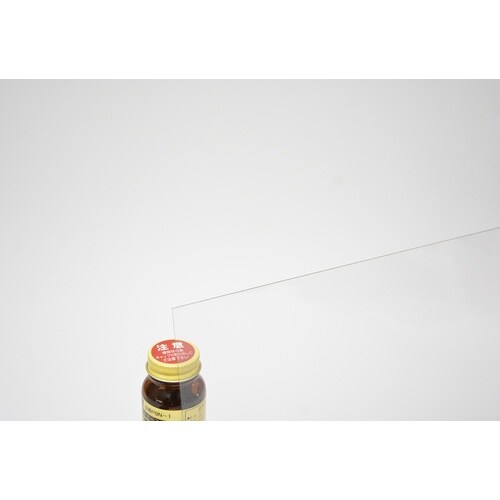 光 リサイクルペットシート 透明 450×600×