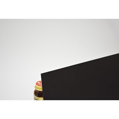 光 リサイクルペットシート 黒 200×300×1