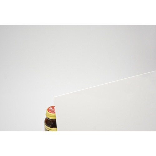 光 リサイクルペットシート 白 300×450×1