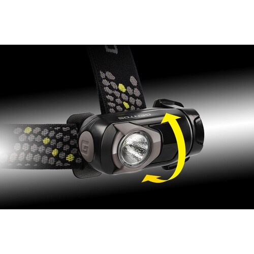 GENTOS LEDヘッドライト ゲインテックシリ