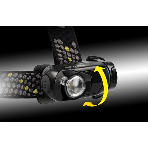 GENTOS LEDヘッドライト ゲインテックシリ