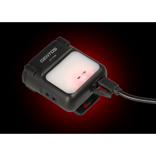 GENTOS LEDヘッドライト CPシリーズ 充