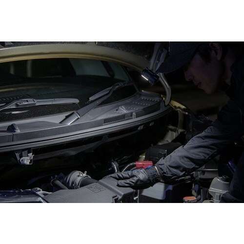 GENTOS LEDヘッドライト CPシリーズ 充