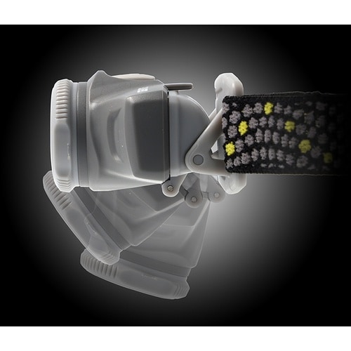 GENTOS LEDヘッドライト CPシリーズ 乾