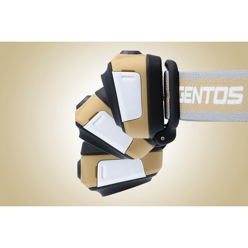 GENTOS LEDヘッドライト CPシリーズ 充