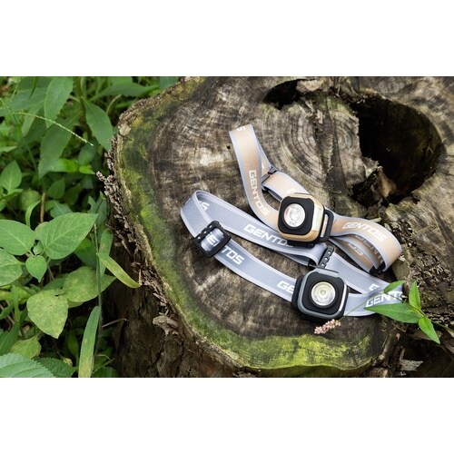 GENTOS LEDヘッドライト CPシリーズ 充