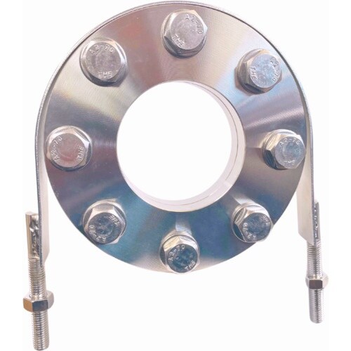 HIーLEAD JIS10Kフランジ用Uバンド 三