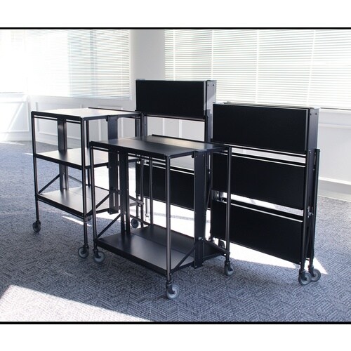 ダンディ シャリエワゴン 3段式