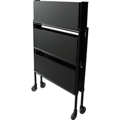 ダンディ シャリエワゴンハイ 3段式