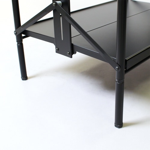 ダンディ シャリエワゴンハイ 3段式