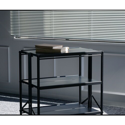 ダンディ シャリエワゴン 2段式