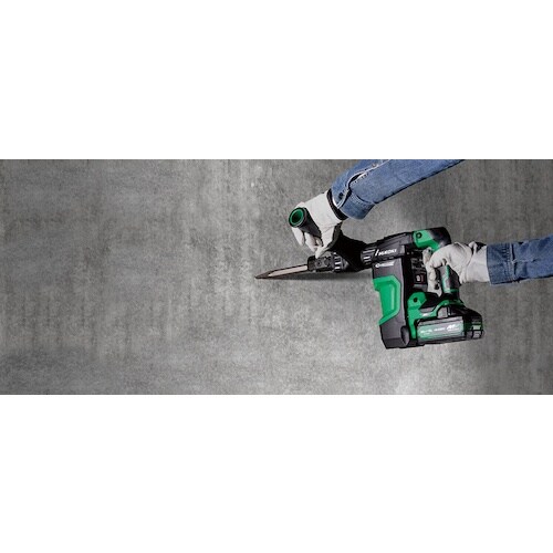 HiKOKI コードレスハンマ H3641DA形