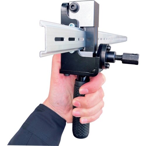 モクバ印 DINレールカッターハンディー TH1型