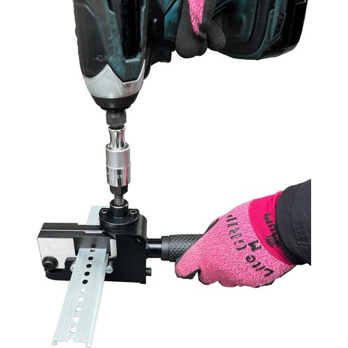 モクバ印 DINレールカッターハンディー TH1型