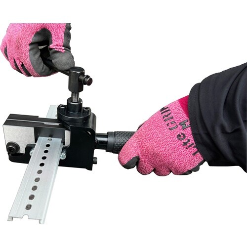 モクバ印 DINレールカッターハンディー TH1型