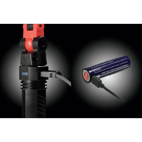 GENTOS 作業灯 COB LED搭載充電式ワー