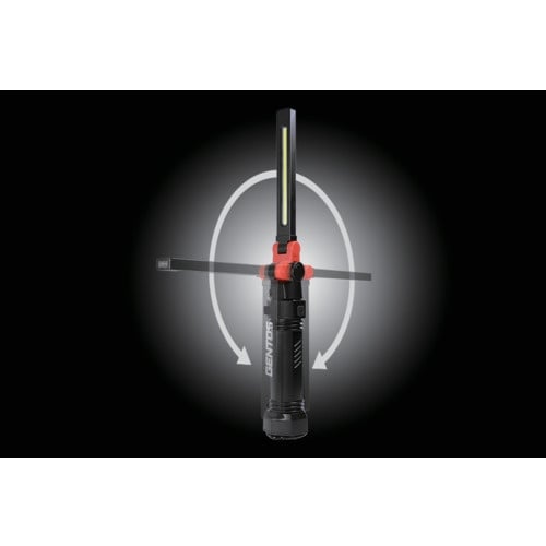 GENTOS 作業灯 COB LED搭載充電式ワー