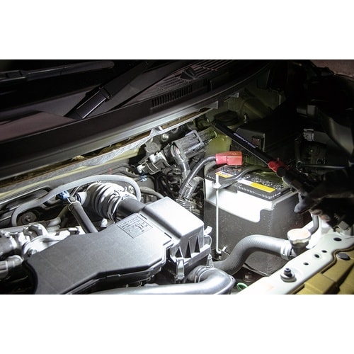 GENTOS 作業灯 COB LED搭載充電式ワー