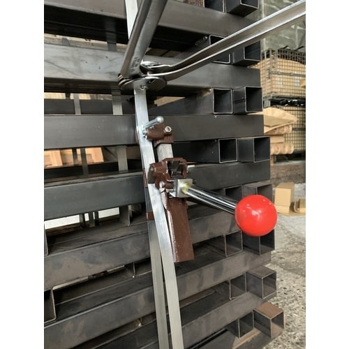 ケイケイ 引締機 KK10型 帯鉄用 幅16ー25