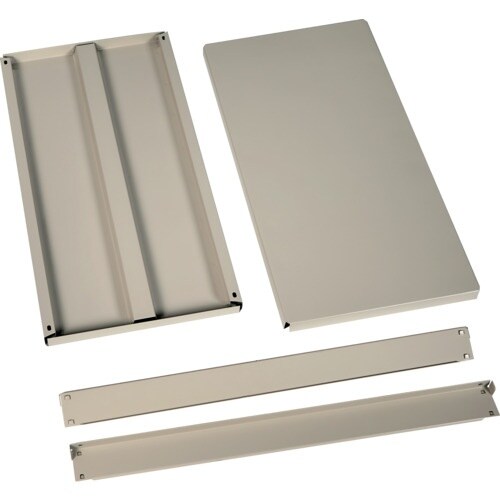 TRUSCO スチールラック M2型用追加棚板セッ