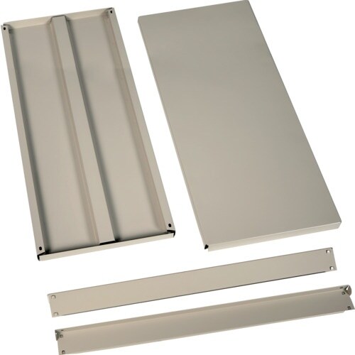 TRUSCO スチールラック M2型用追加棚板セッ