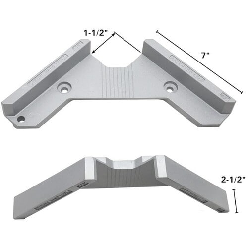 SHT 溶接用アングル(90度)
