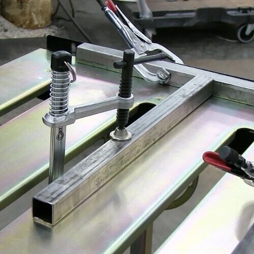 SHT 溶接テーブル(折りたたみタイプ) ”NOM