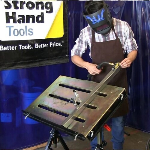 SHT 溶接テーブル(折りたたみタイプ) ”NOM