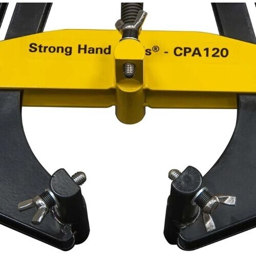 SHT パイプ溶接用外面クランプ