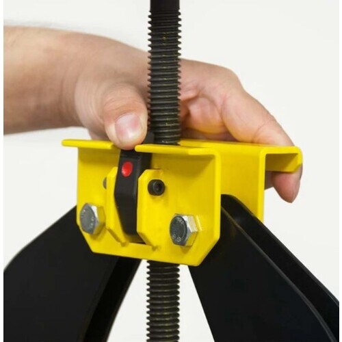 SHT パイプ溶接用外面クランプ