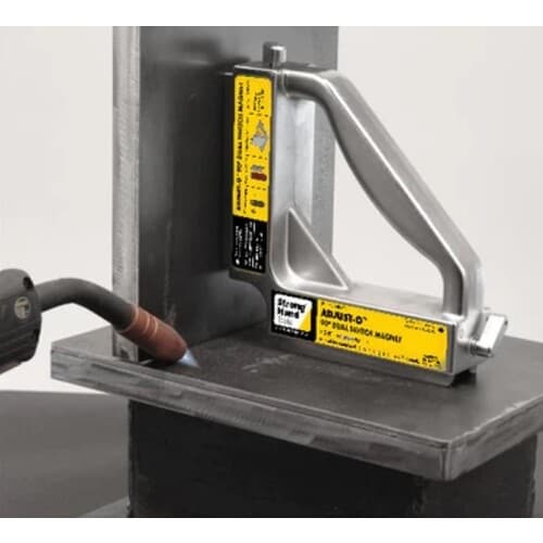 SHT 溶接用マグネウェルダー