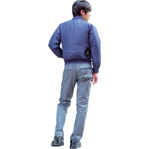 岡潮 空調ブルゾン+モバイルバッテリー付 2010