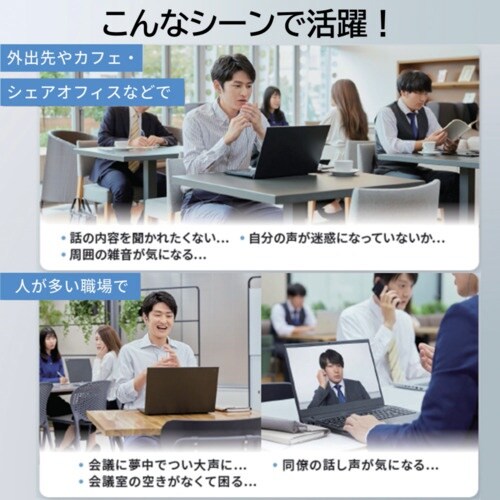 キヤノン Privacy Talk MD−100−